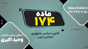 اصل ۱۷۴ قانون اساسی جمهوری اسلامی ایران درباره سازمان بازرسی کل کشور