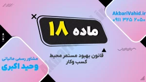 بهبود محیط کسب‌وکار با تمرکز بر مدیریت نوآورانه و افزایش بهره‌وری سازمانی