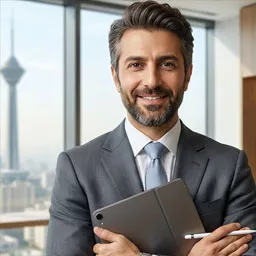 مهندس آرش شایان